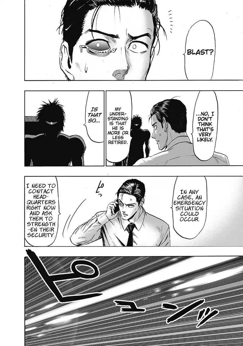 One-Punch Man, Chapter 119 image 17